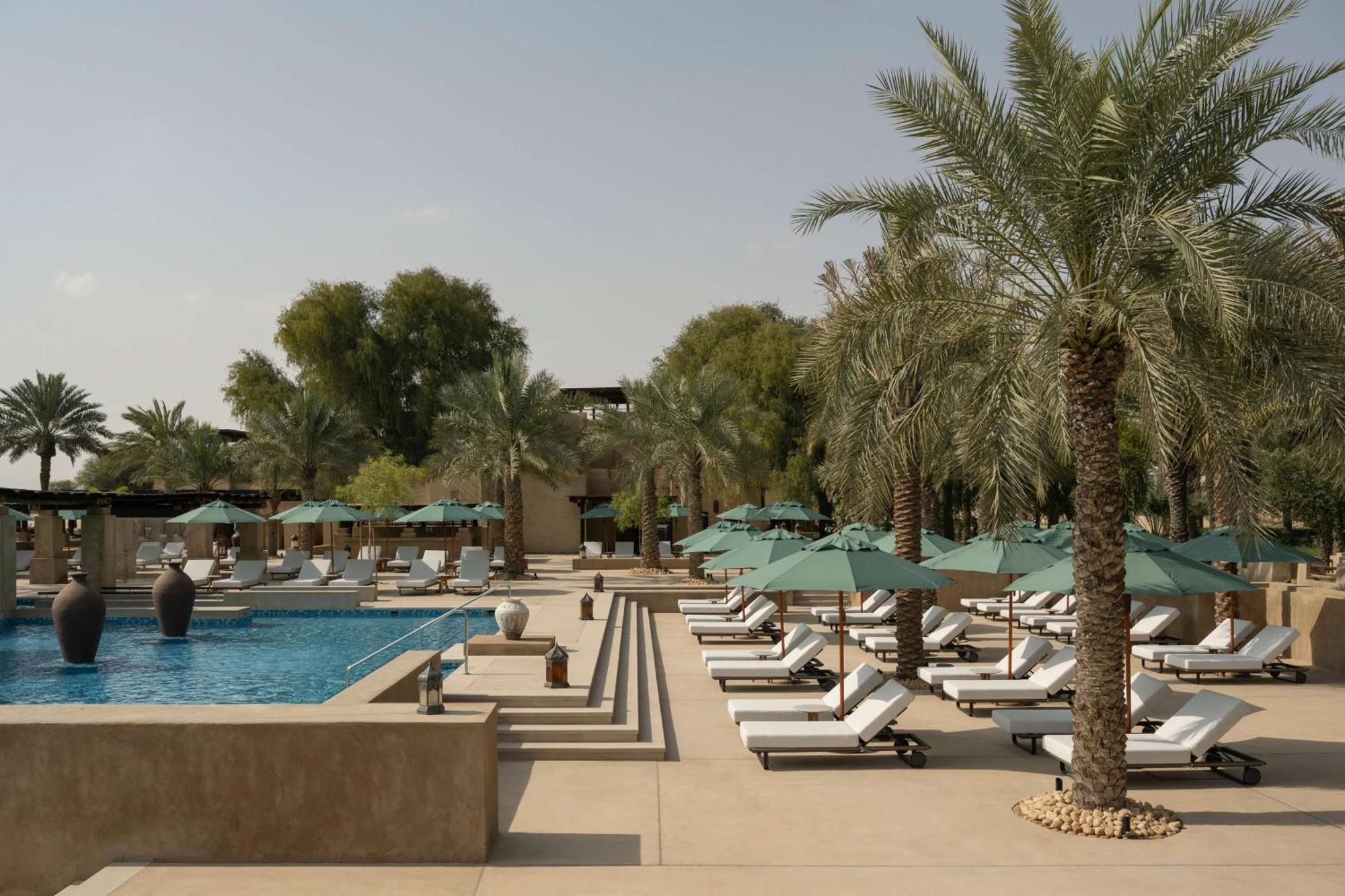 Bab Al Shams, A Rare Finds Desert Resort, Ντουμπάι Εξωτερικό φωτογραφία